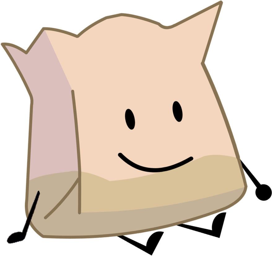 Better New Barf Bag Pose - Barf Bag Idfb (918x855)