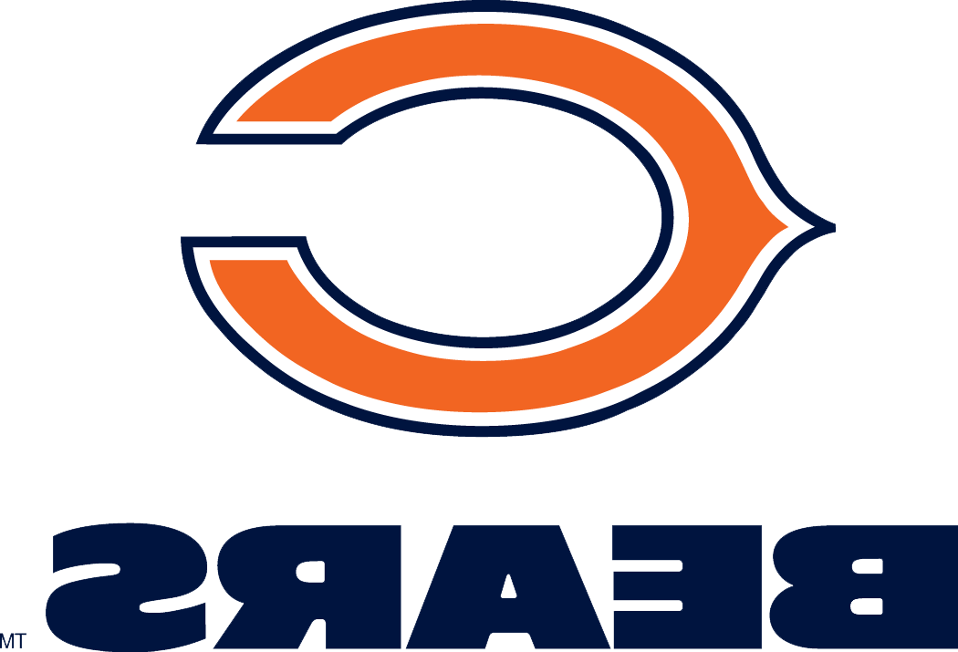 Chicago Bears Png File - Chicago Bears Logo Png (1050x715)