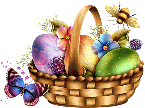 Martina Smile On Arenaxtreme - Easter Png (490x368)