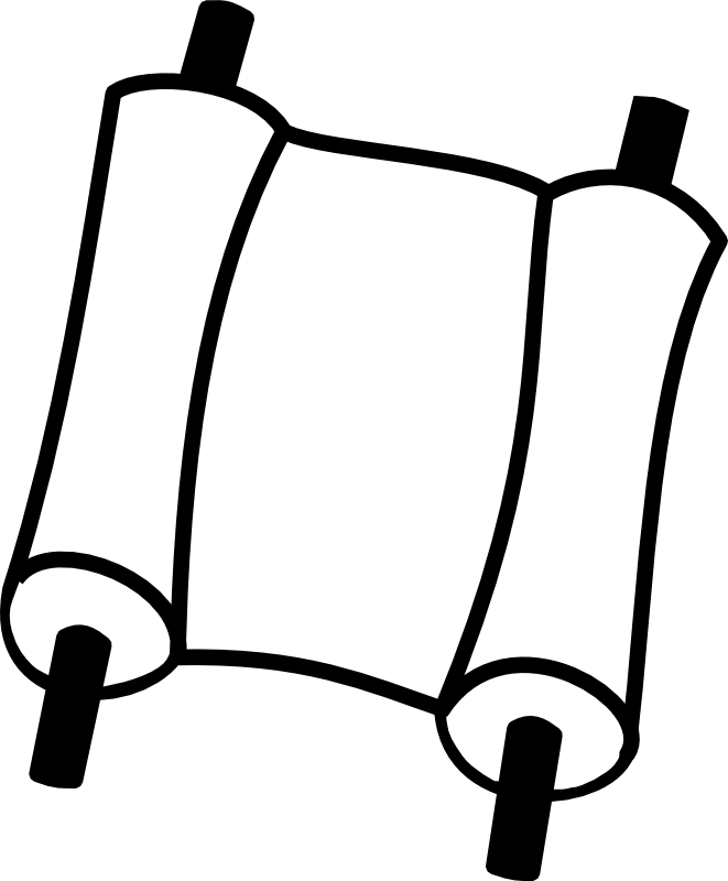 Holy Bible Clipart - Holy Bible Clipart (661x800)