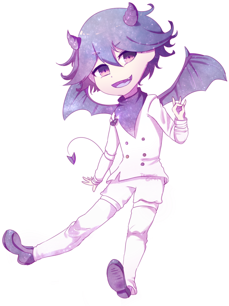 Demonic Grape My Bois By Demonicgrape - Cartoon (783x1020)