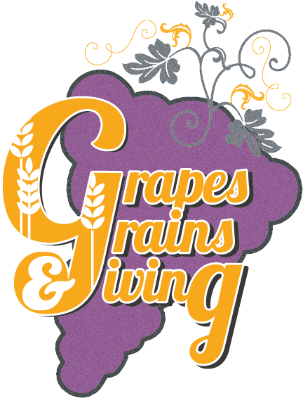Wordpress Logo Clipart Grape - Save The Date Fundraising Event (506x714)