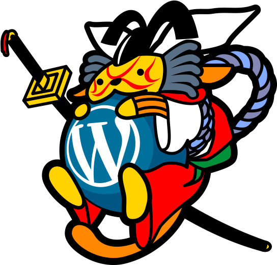 Wapuu Wordpress (556x564)