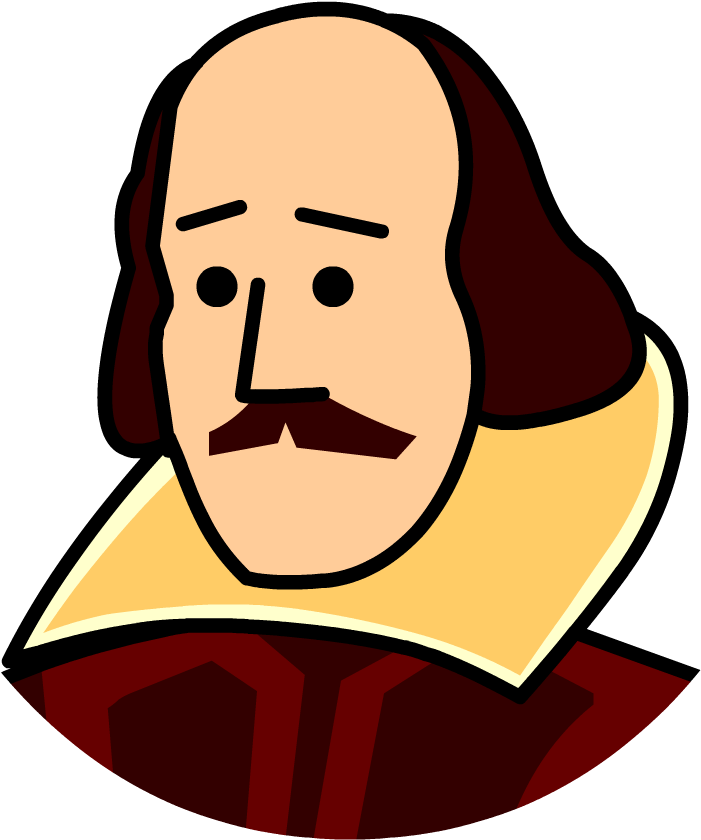 William Shakespeare - William Shakespeare (880x880)
