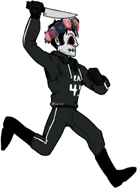 My Son Has Returned Home From The War - Damnit David (500x678)