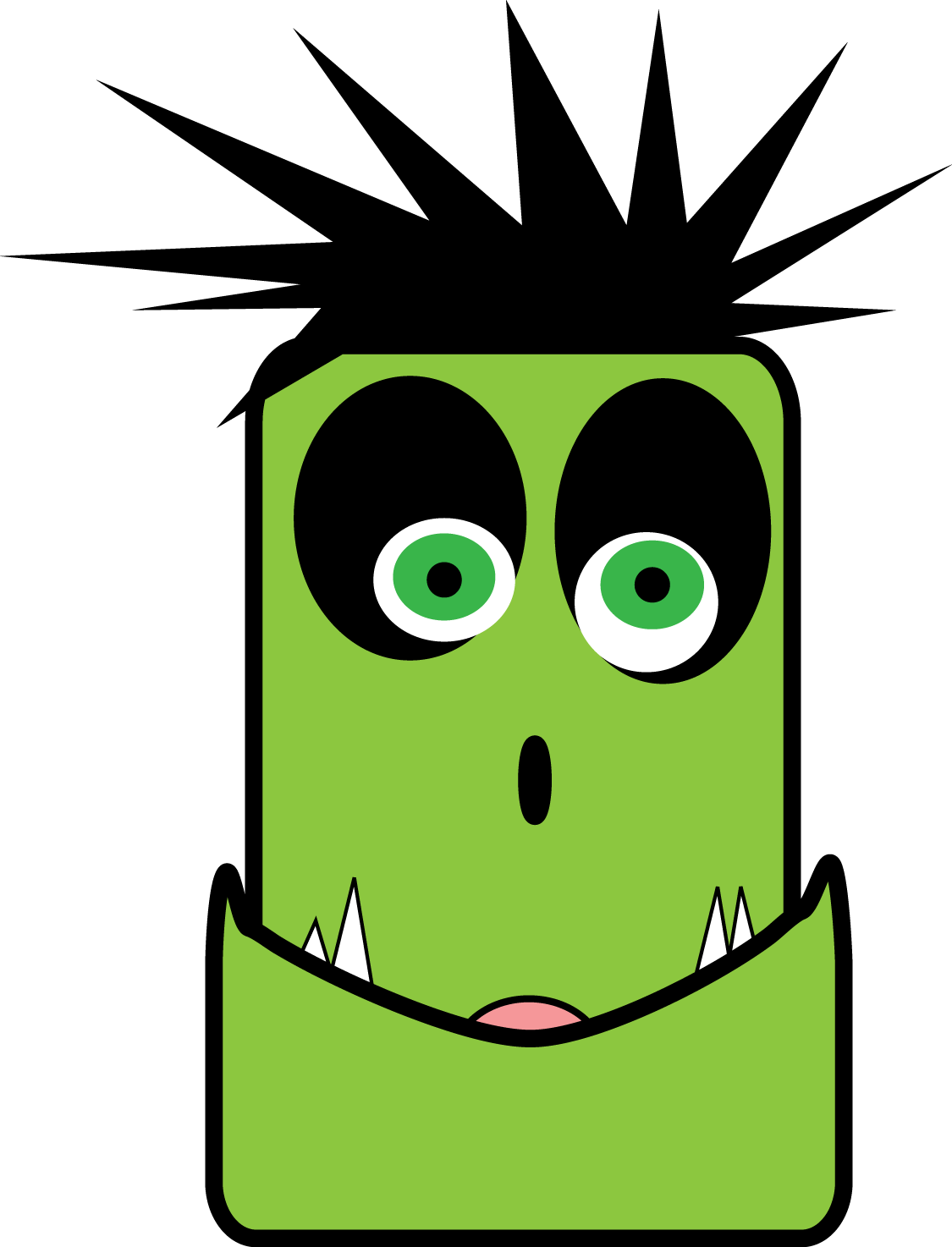 Halloween Animated Clipart - Halloween Animated Clipart (1125x1474)