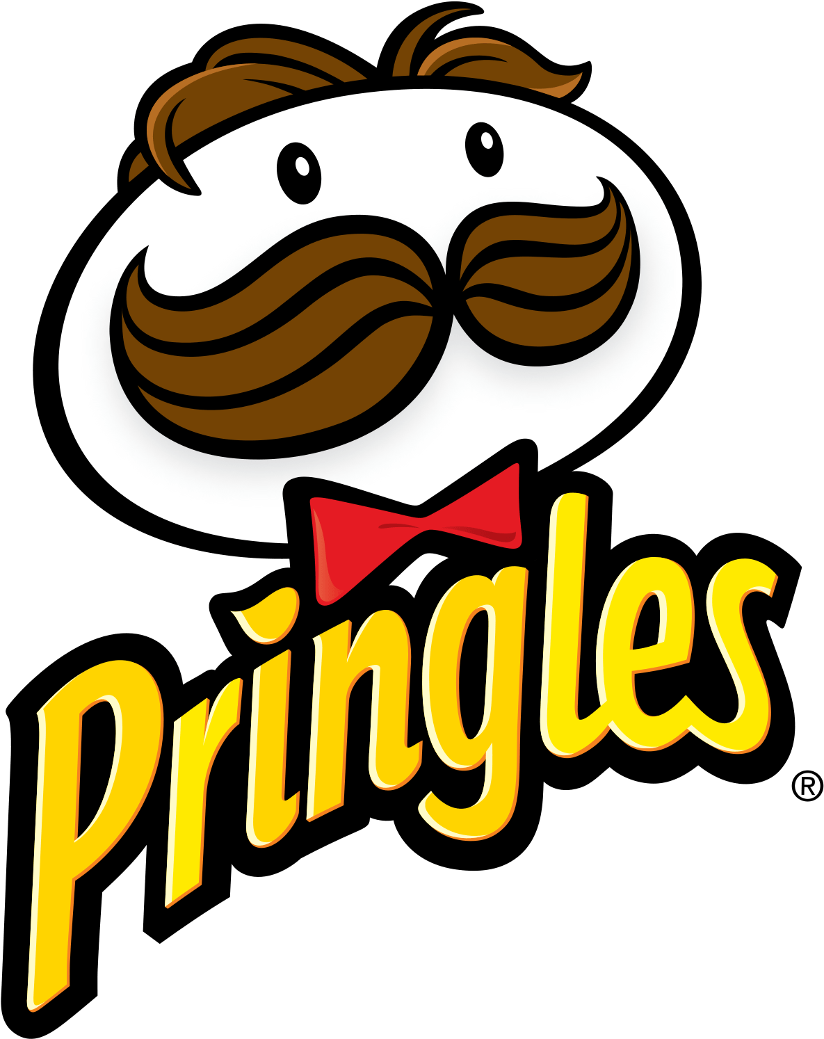 Food - Pringles - Pringles Logo Png (1200x1509)