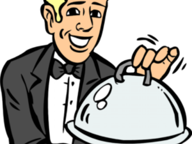 Diner Clipart Fancy Restaurant - Restaurant (640x480)