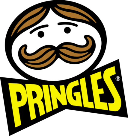 Pringles Logo - Logo De Pringles Vector (427x455)