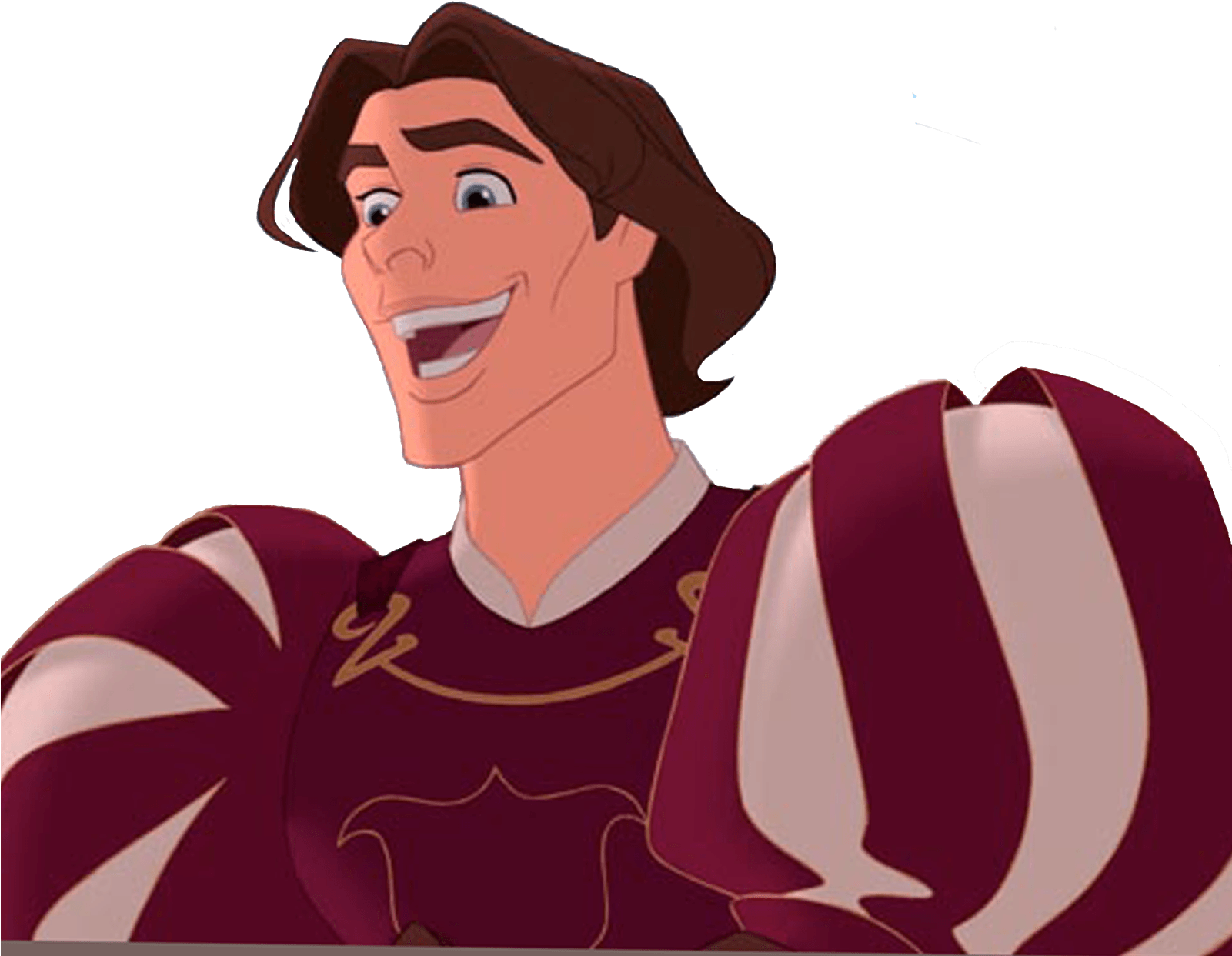 Taller De Cliparts - Prince Edwuard Enchanted Animated (1600x1280)