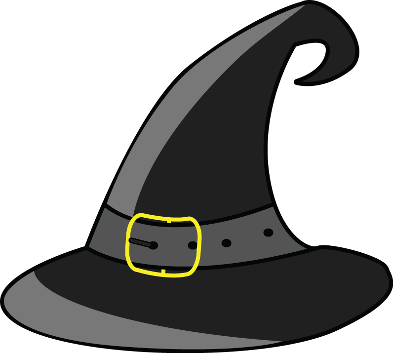 Witch Hat - Witch Hat (796x715)