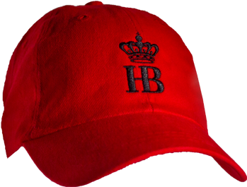 Hat With Hb Crown Logo - Hat With Crown Logo (400x400)