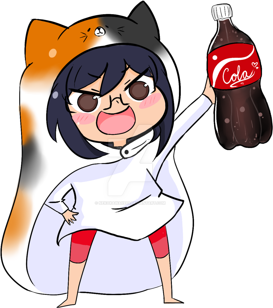 Jackie-chan By Nekokawaii999 - Cartoon (1024x1146)