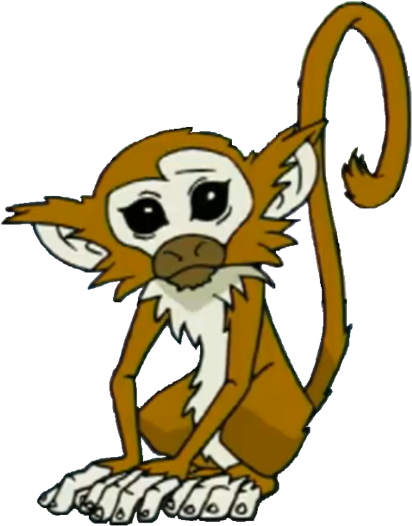 Nahaiku - Jackie Chan Adventures Noble Animals (620x768)