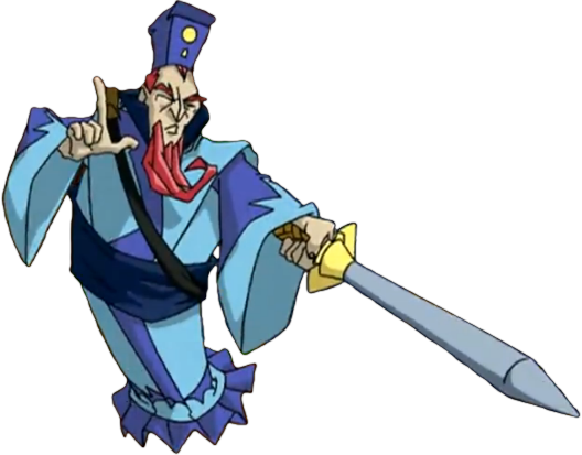 Lü Dongbin - Jackie Chan Adventures Pan Ku Box (528x413)