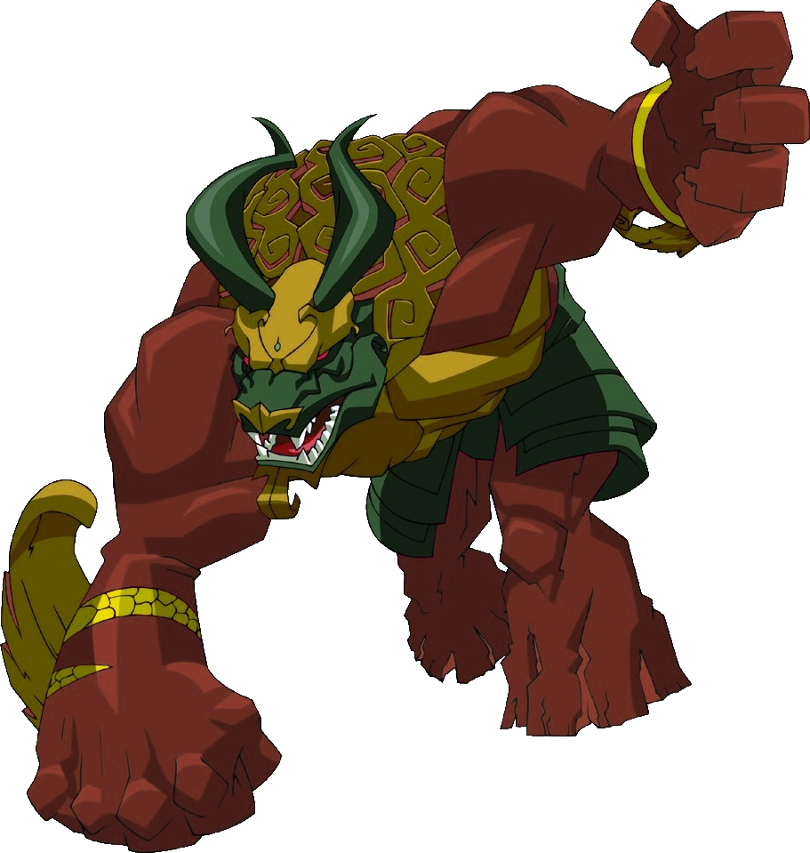 Dai Gui - Jackie Chan Adventures Demons (911x959)