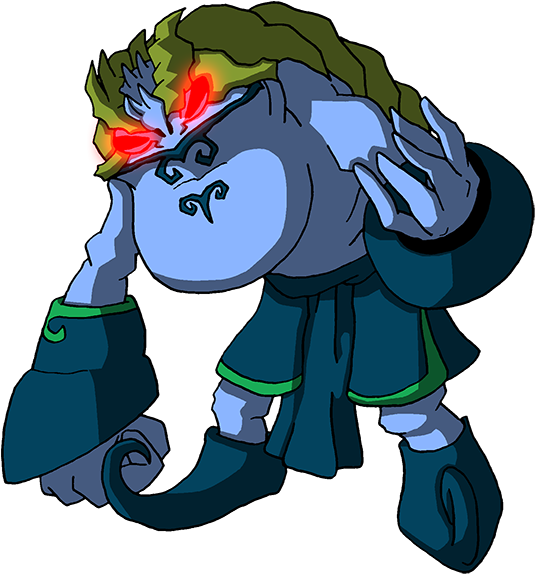 Explore Jackie Chan, Dark Side And More - Jackie Chan Adventures (590x632)