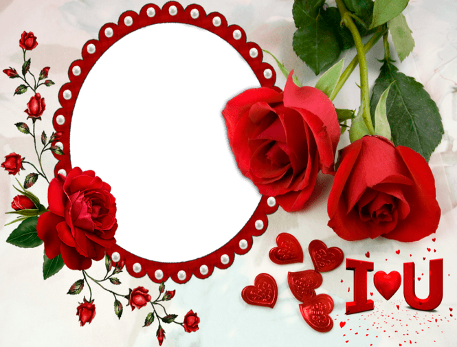 Sweet Love Photo Frames - Beautiful Love Photo Frame (665x505)