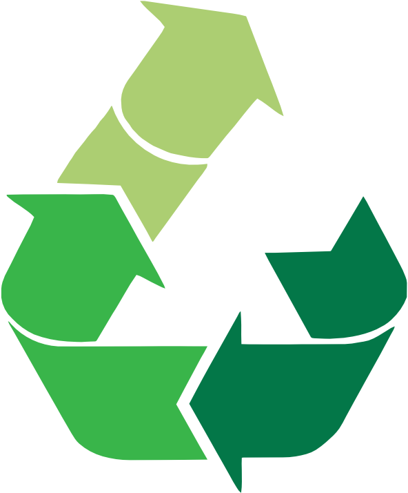 Free Recycle Clip Art - Recycle Symbol (745x800)