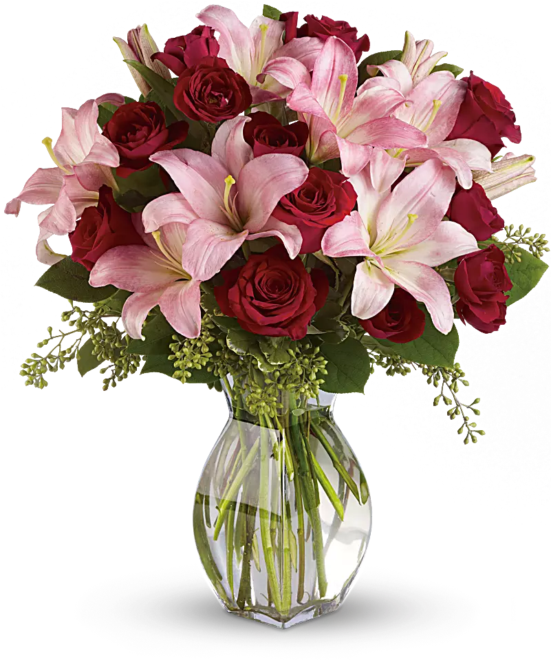 Lavish Love Bouquet With Long Stemmed Red Roses St - Lavish Love Bouquet With Long Stemmed Red Roses St (800x1000)