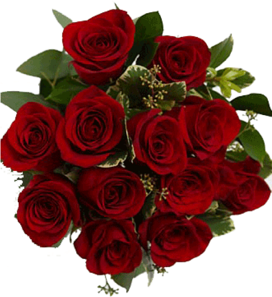 Red Rose Bouquet (600x600)