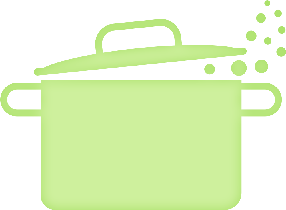 Retro Cooking Clip Art - Briefcase (1000x1000)