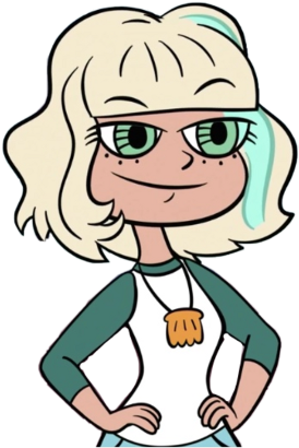 Star Vs The Forces Of Evil Jackie (480x480)