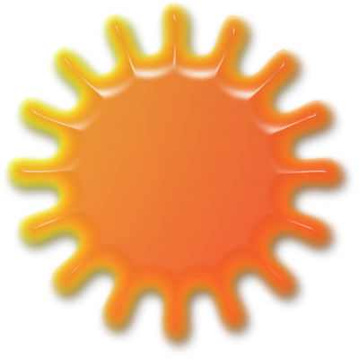 Bernd Bennet - Flor Girassol Vetor (400x400)