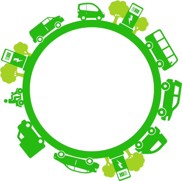 International Conference On E-mobility - Circle (698x697)
