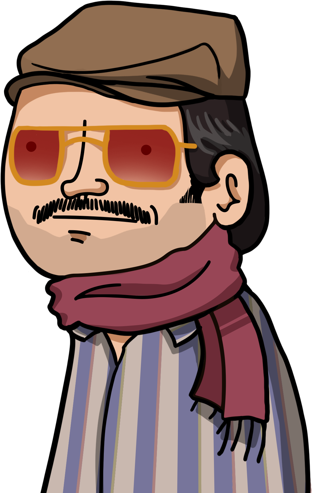 Laink As Gustavo Gaviria - Laink Et Terracid Pablo (2000x1863)