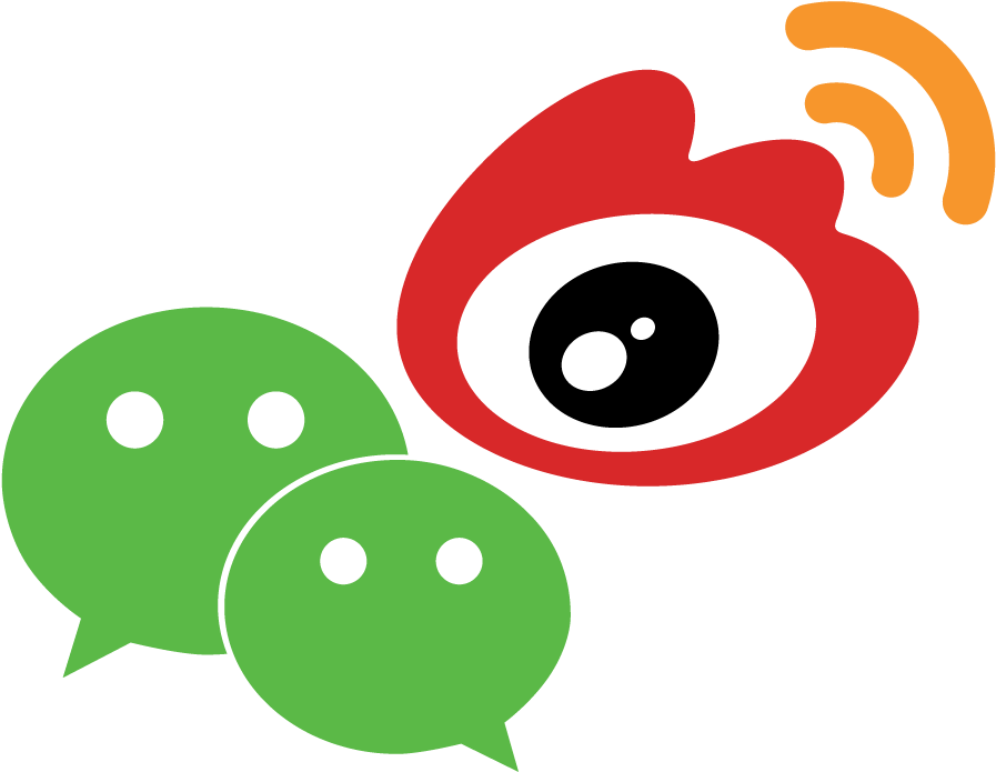 We Are The Only Official Trusted Partner Agency For - Sina Weibo (1000x1000)