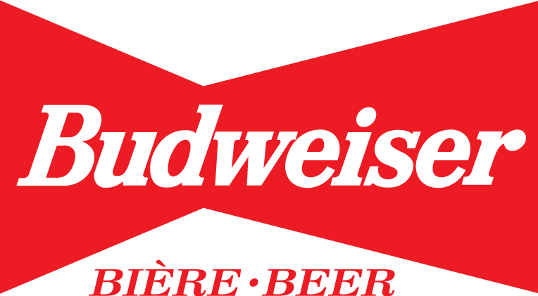Budweiser Clipart Simple Black Crown Free Clipart On - Budweiser Logo Vector (764x421)