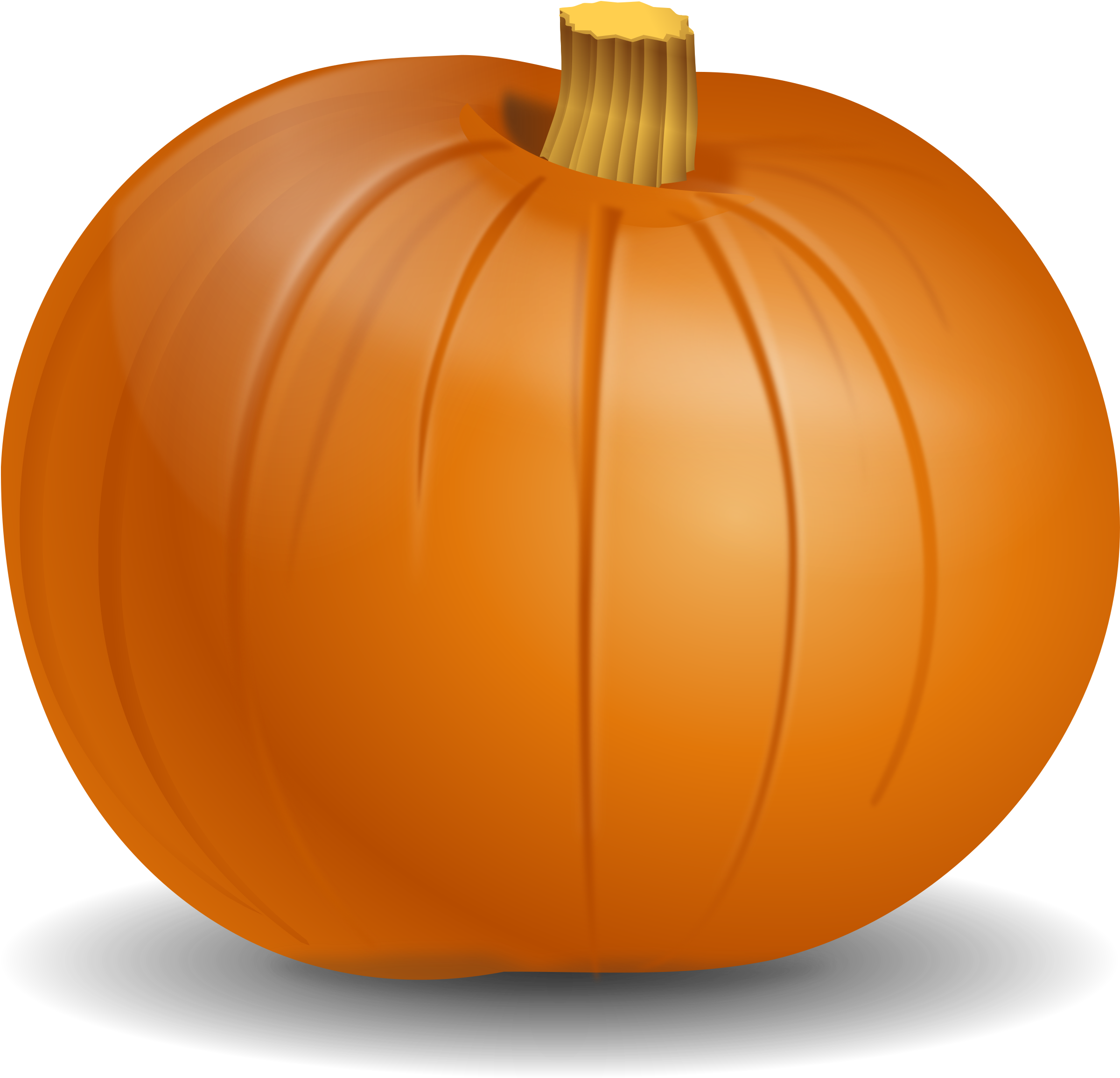 Squash Clipart Small Pumpkin - Portrait Of A Man (2400x2400)