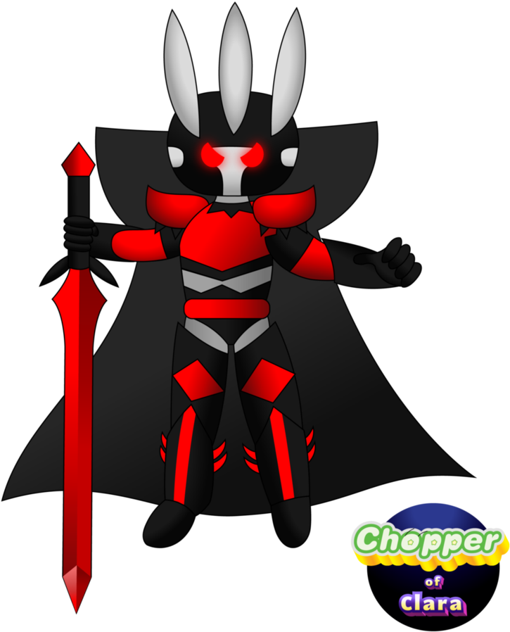 Maquano The Demon Knight By Mechanicaloven - Action Figure (810x987)