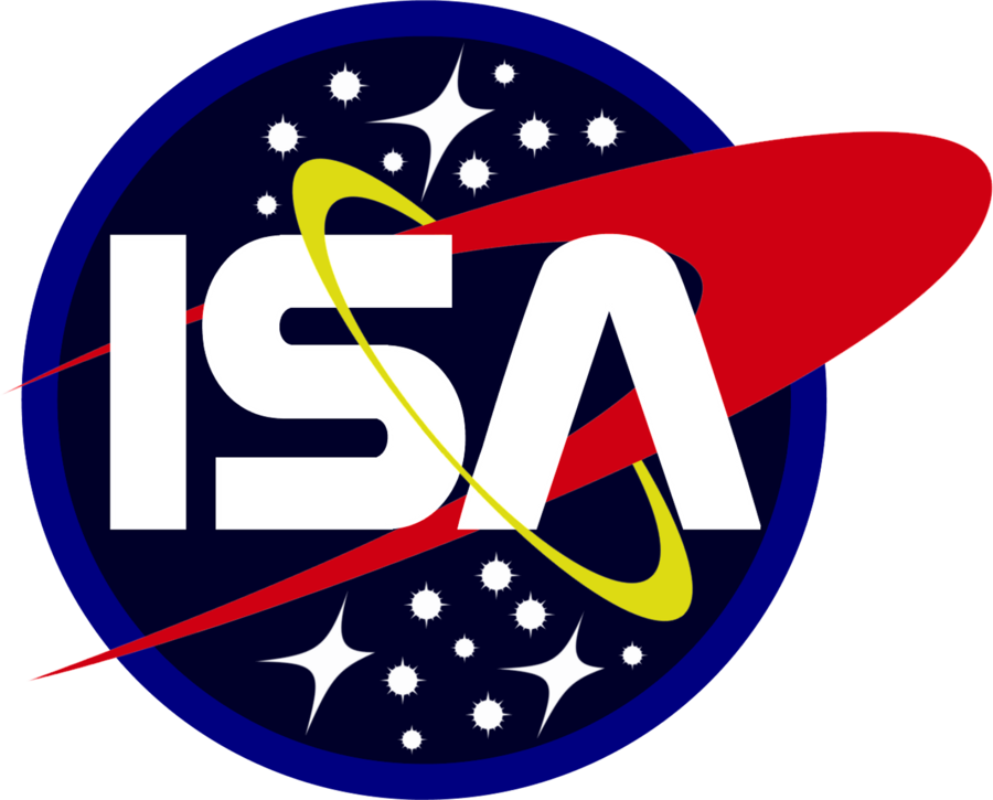 Isa Insignia By Viperaviator - Nasa Insignia (900x725)