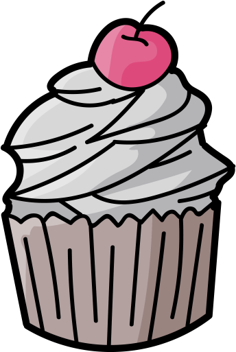 Ice Cream Delicacy - Cake (512x512)