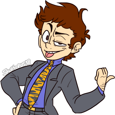 ”they Jist Get All Ruffled Up Cuz They Ain't Smarter - Cartoon (471x468)