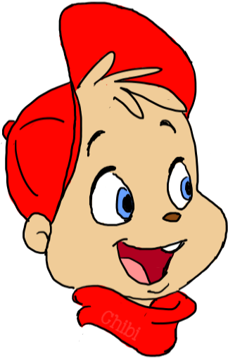 Alvin And The Chipmunks By Gleefulchibi On Deviantart - Alvin And The Chipmunks In Film (514x543)