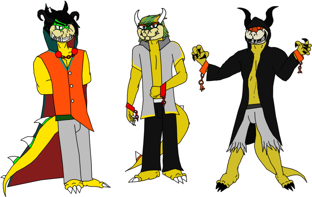 Phantom Gods By Koolkoopa - Cartoon (1024x765)