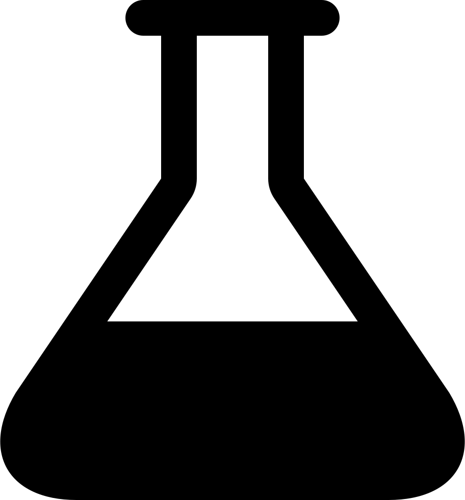 Lab Comments - Font Awesome Science (912x980)