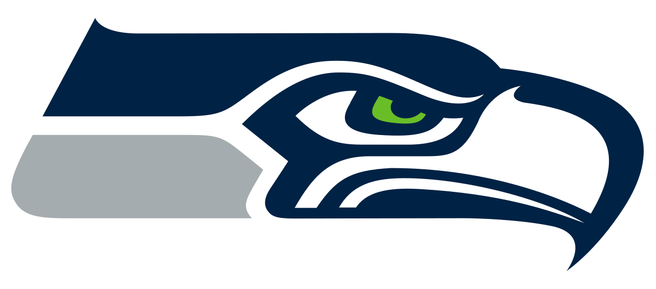 Similar Cliparts - - Football Team Logos Nfl (1280x565)
