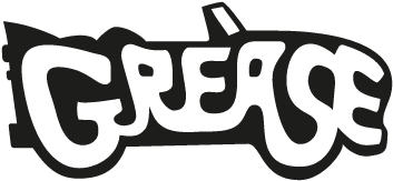 Logo Clipart Grease - Grease Logo Transparent (400x400)
