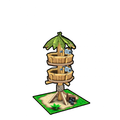 From Plunder Pirates Wiki - Plunder Pirates Cannon (400x400)