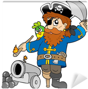 Pirata Cartone Animato (400x400)