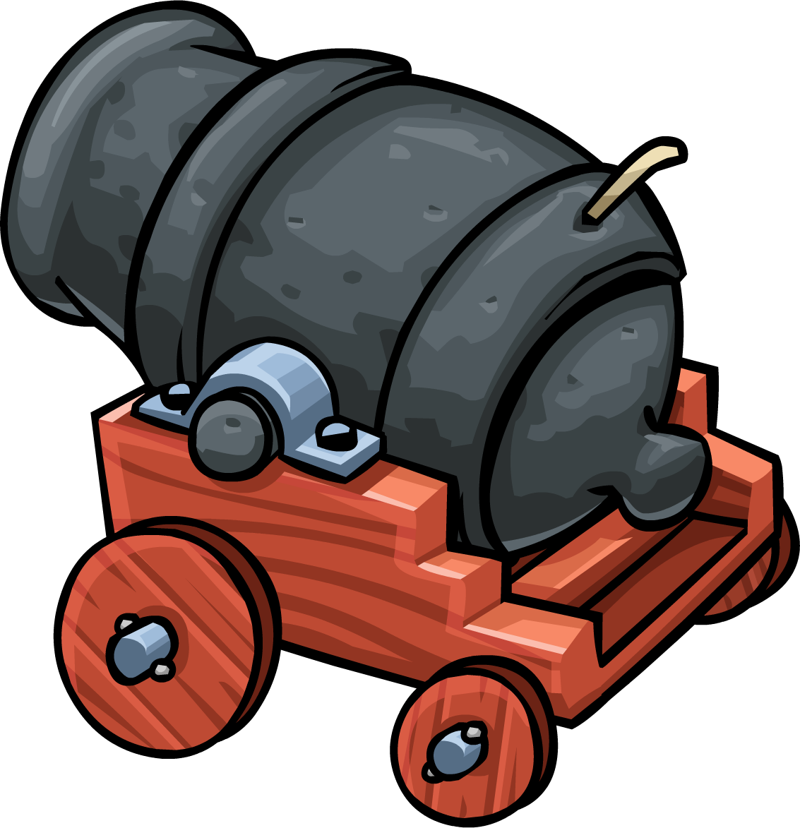 Snow Cannon - Boulet De Canon Gif (1133x1173)