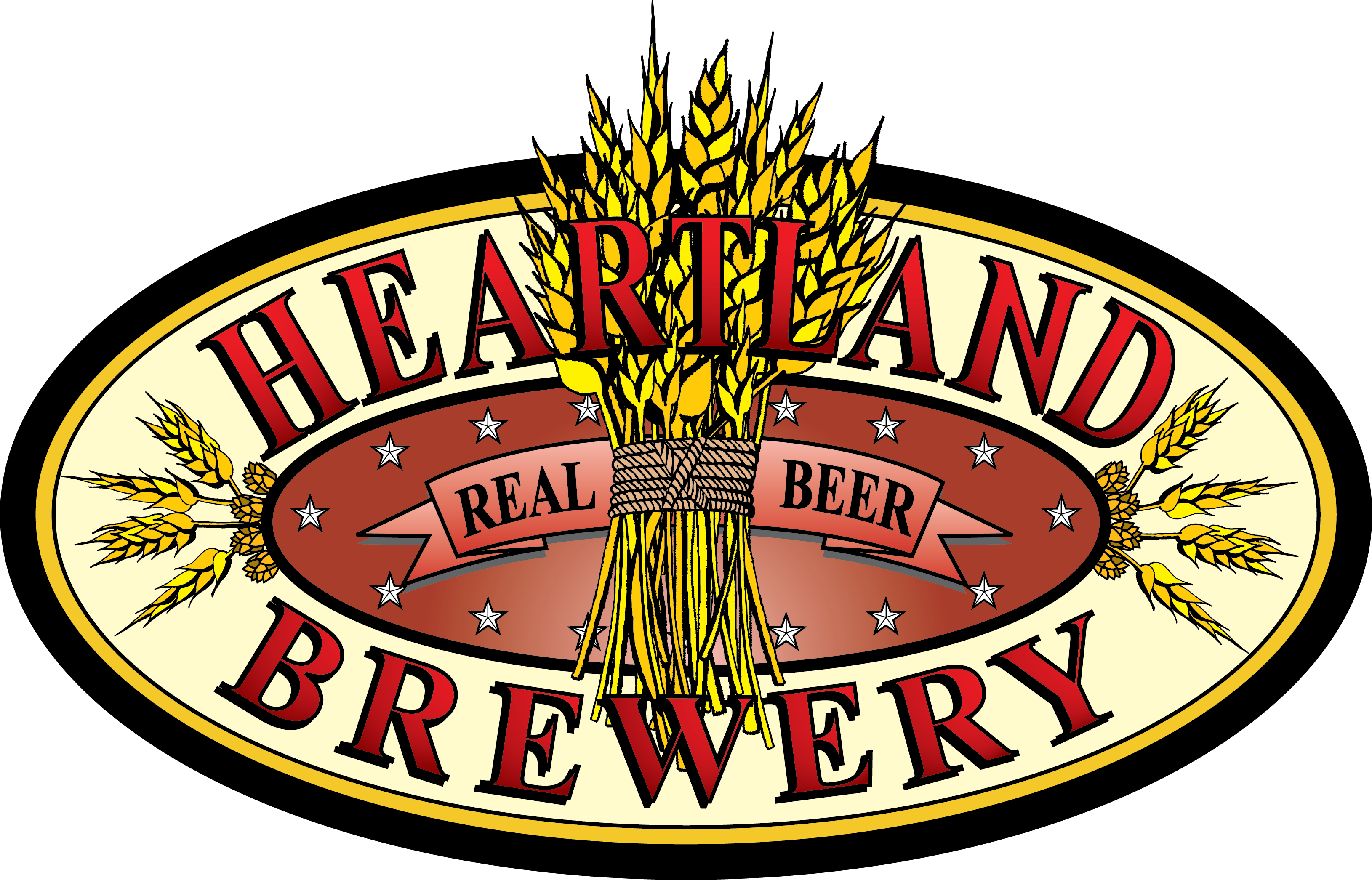 Heartland Brewery, Heartland Brewery - Heartland Farmer Jons Oatmeal Stout (3259x2091)