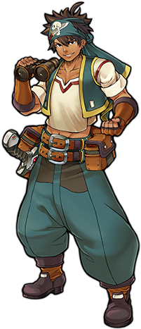 That's The Name Of The Future Pirate King " - Umi (512x512)