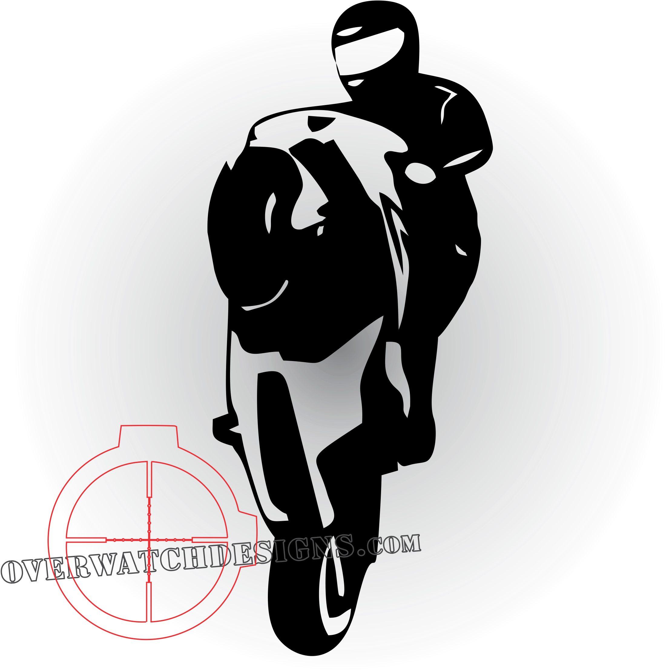 Wheelie Decal - Sport Climbing (2401x2393)