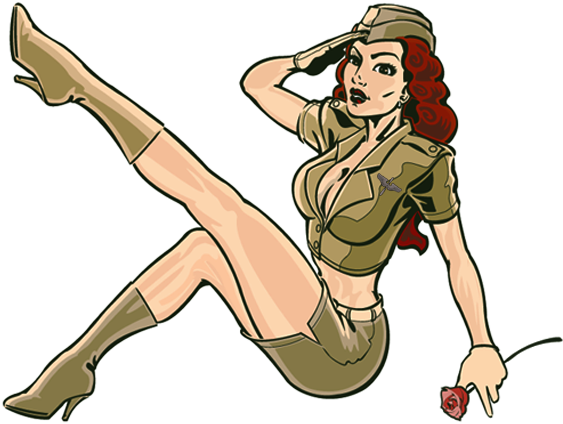 Fly The Rose Welcome To Wichitas Finest Rose - Wichita (563x424)