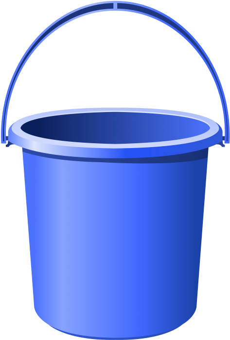 Free Png Blue Bucket Png Clip Art Image Png Images - Bathtub (5457x8000)